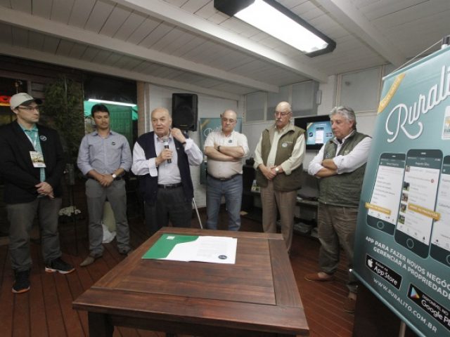 Aplicativo de gerenciamento e oferta de produtos rurais é disponibilizado gratuitamente