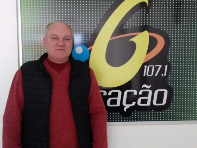 Candidato a Prefeito de Arroio do Tigre, Marciano Ravanello expõe plano de Governo