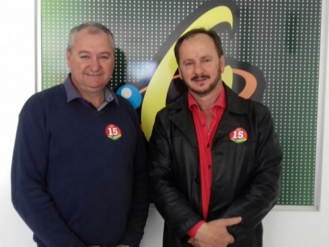 Candidato a Prefeito de Sobradinho, Maninho Trevisan expõe plano de Governo