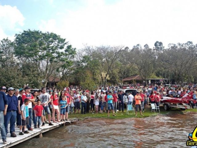 Empresários Salto Jacuienses realizaram a Primeira Feira do Agronegócio