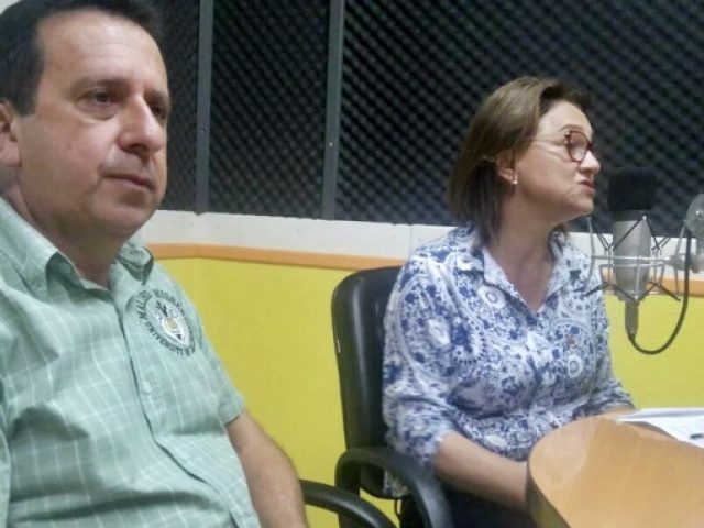 Candidatos do PMDB à Prefeitura de Salto do Jacuí destacam campanha