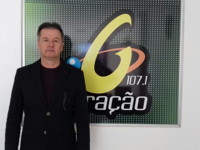 Marcos Pasa diz que após resultado das eleições municipais, pretende se afastar da política