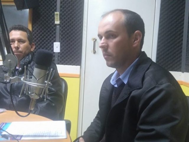 Borowski avalia eleições de Jacuizinho