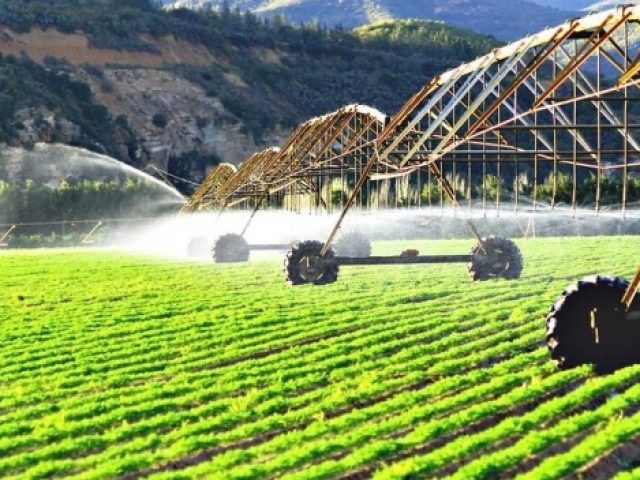 Propriedade rural tem fiação dos pivôs furtada em Salto do Jacuí