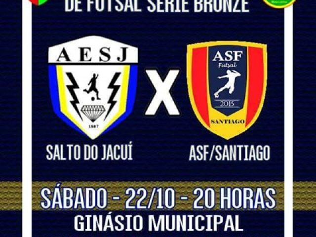 AESJ busca a vitória em casa no próximo sábado, 22 de outubro