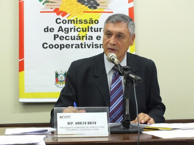 Deputado Brito destaca projeto sobre fogos de artifício e preparação para Convenção-Quadro